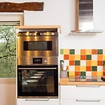 Mas D'oliu Havre De Paix Avec Piscine Et Vue Pres De Ferienhaus Martel