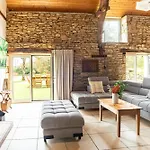 Mas D'oliu Havre De Paix Avec Piscine Et Vue Pres De Martel