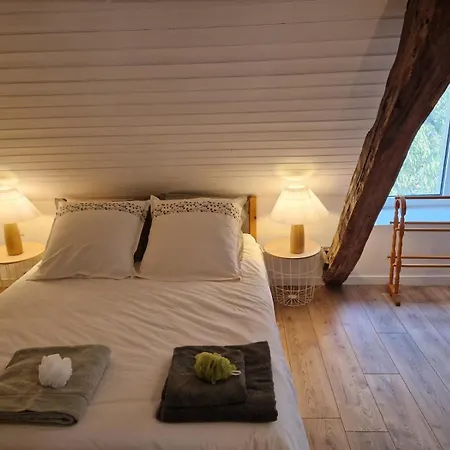 Mas D'Oliu Havre De Paix Avec Piscine Et Vue Pres De Martel * Martel