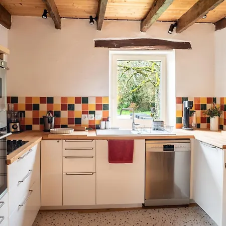 Mas D'oliu Havre De Paix Avec Piscine Et Vue Pres De