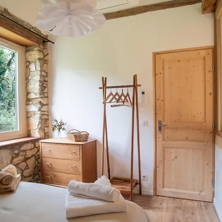 Mas D'oliu Havre De Paix Avec Piscine Et Vue Pres De