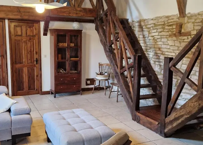 Semesterbostad Mas D'Oliu Havre De Paix Avec Piscine Et Vue Pres De Martel Martel