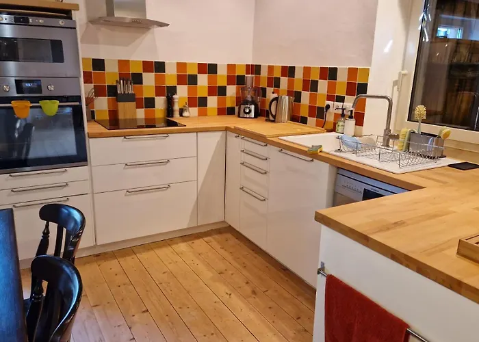 Mas D'Oliu Havre De Paix Avec Piscine Et Vue Pres De Martel *