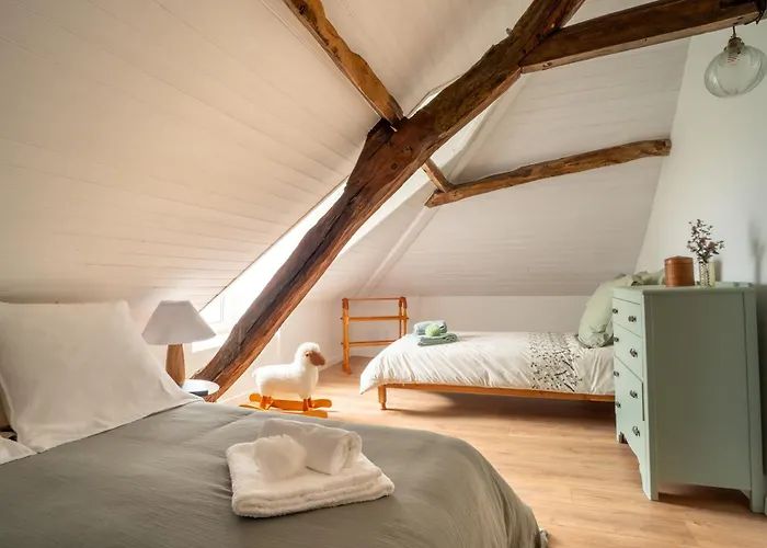 Сasa de vacaciones Mas D'oliu Havre De Paix Avec Piscine Et Vue Pres De