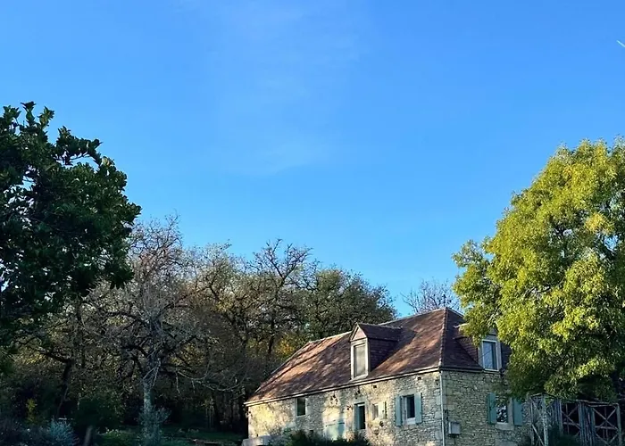 Mas D'oliu Havre De Paix Avec Piscine Et Vue Pres De